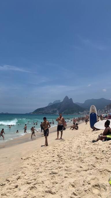 Copanema Leilighet Rio de Janeiro Eksteriør bilde